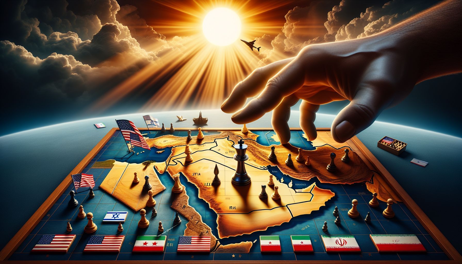 واشنگتن برای ایران دام می‌گذارد؛ آیا ایران طعمه را میبلعد؟