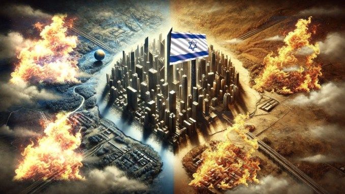 یک دولت یاغی و تروریسم دولتی آن – اولین هشت-گالینسکی