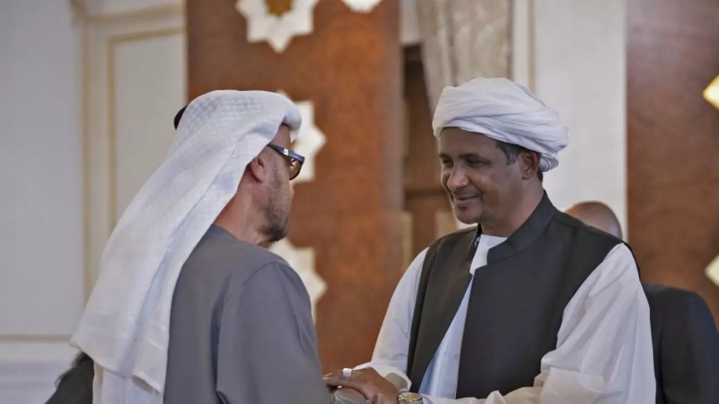 جنایات امارات