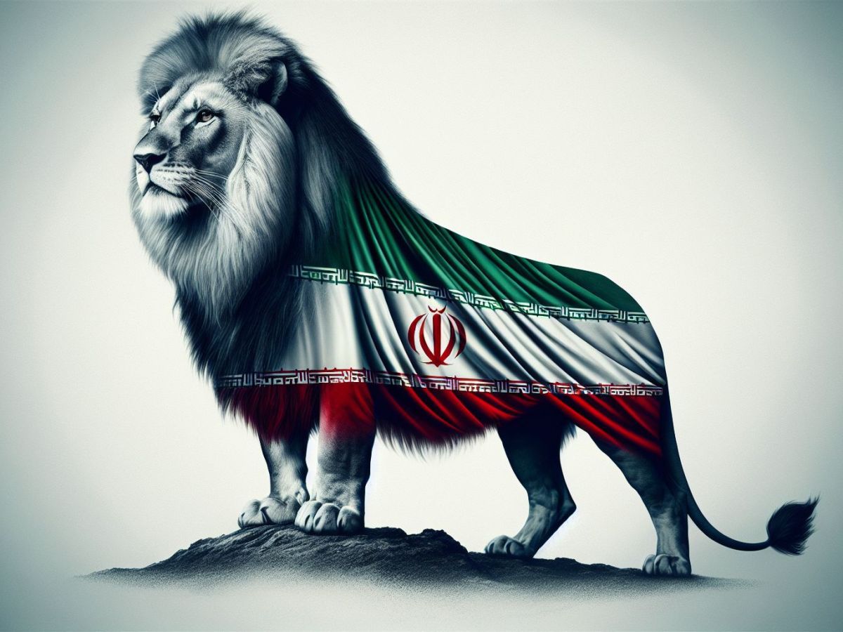 ایران از نظر اخلاقی بر آمریکا برتری دارد – کیتلین&nbsp;جانستون