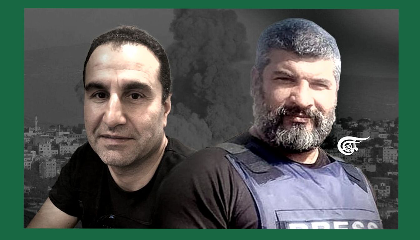 حمله اسرائیل با هدف کشتار خبرنگاران در لبنان