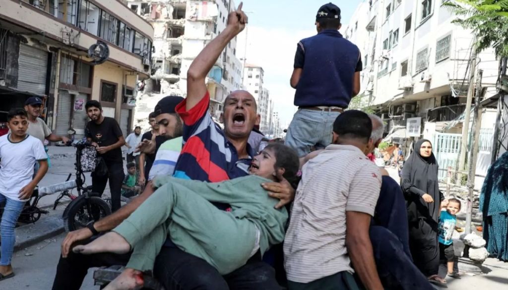 &laquo;اجساد در خیابان‌ها رها شده&raquo;: ساکنان شمال غزه تحت محاصره&nbsp;اسرائیل