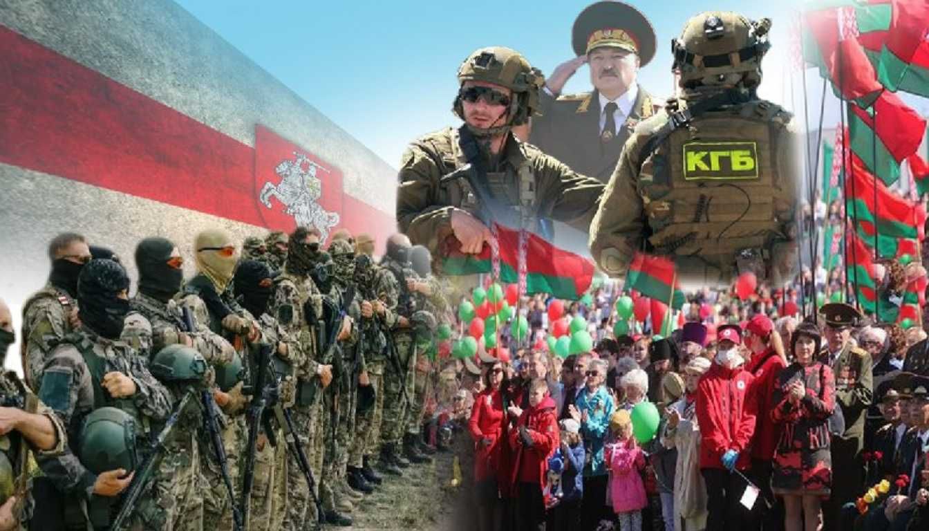 انتخابات2025 درکشوربلاروس رقابت یا تخریب – سرگئی اوسترینا – م.چابکی