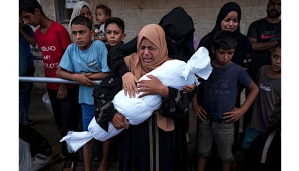 یونیسف: «اسرائیل» طی دو روز بیش از ۵۰ کودک را در جبالیا قتل‌عام&nbsp;کرد.