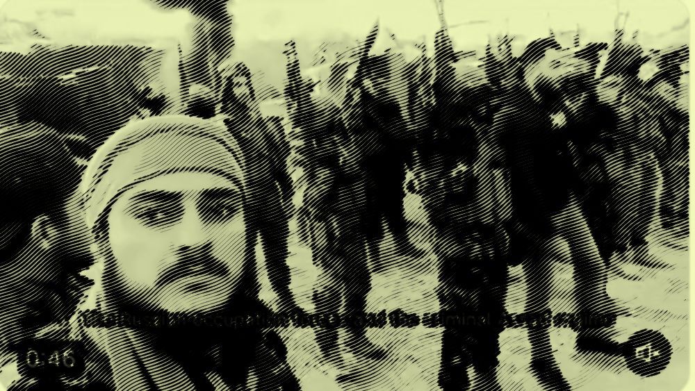 به فرمان نتانیاهو مزدوران سلفی اردوغان به حلب حمله کردند.