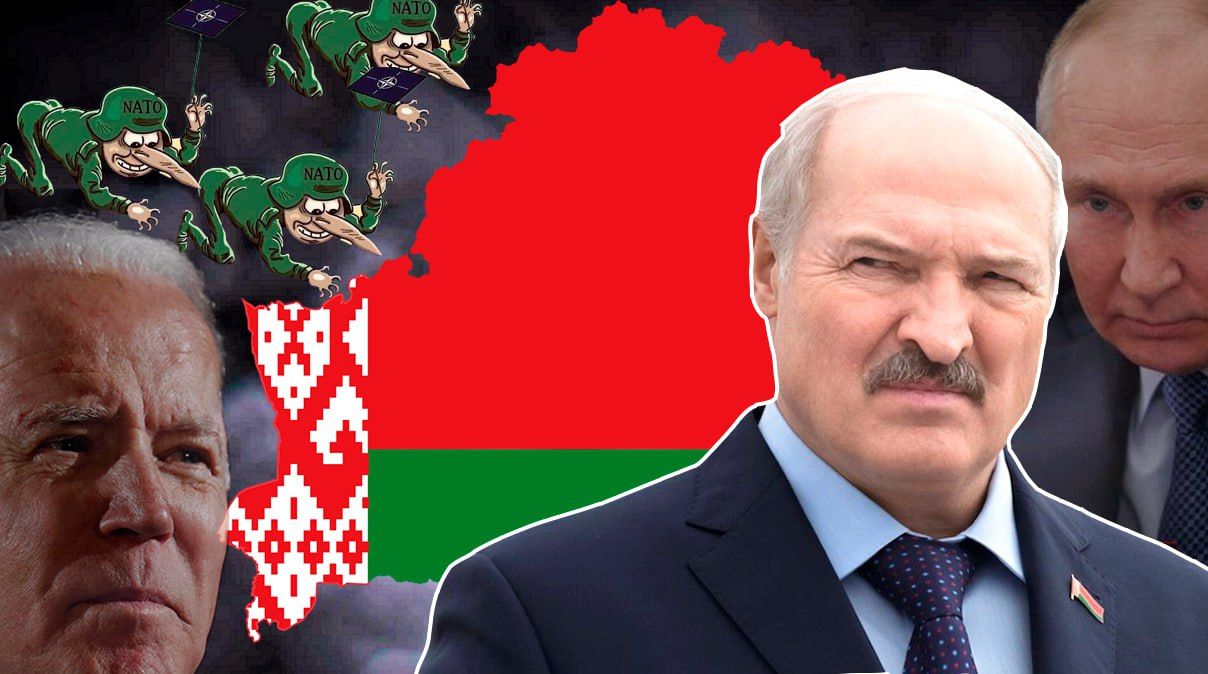 آنها می خواهند بلاروس را ریزریز وتقسیم کنند! – م.چابکی
