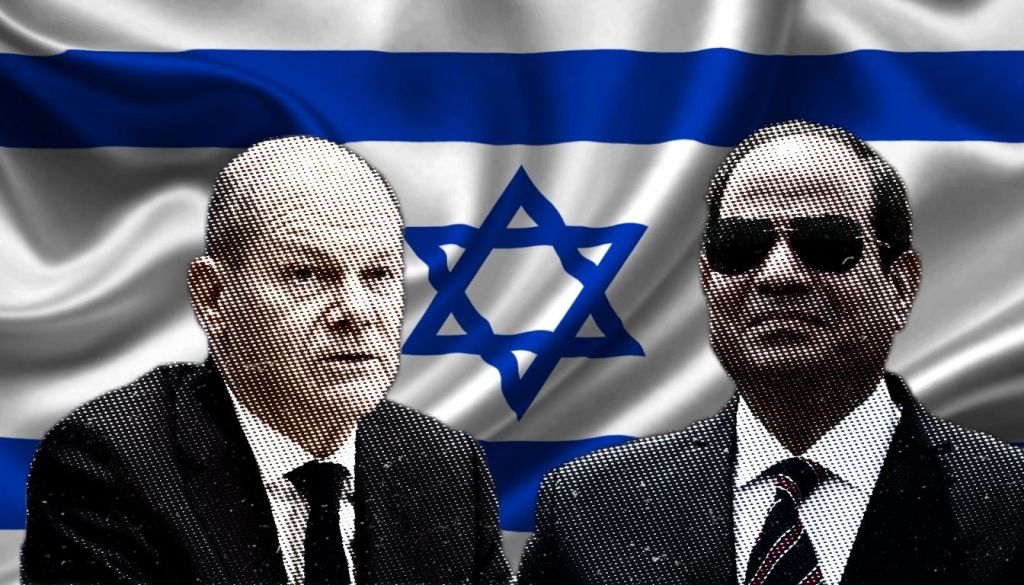 همدستان نسل‌کشی، از قاهره تا&nbsp;برلین