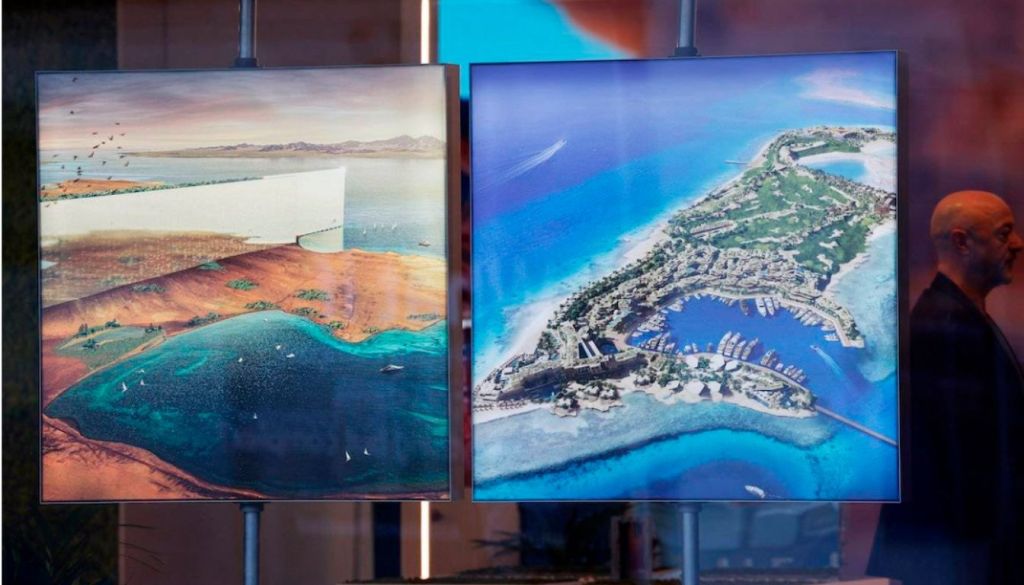 رسانه‌ها: حدود ۲۱ هزار کارگر در جریان ساخت پروژه «لاین» در عربستان سعودی جان خود را از دست&nbsp;داده‌اند.