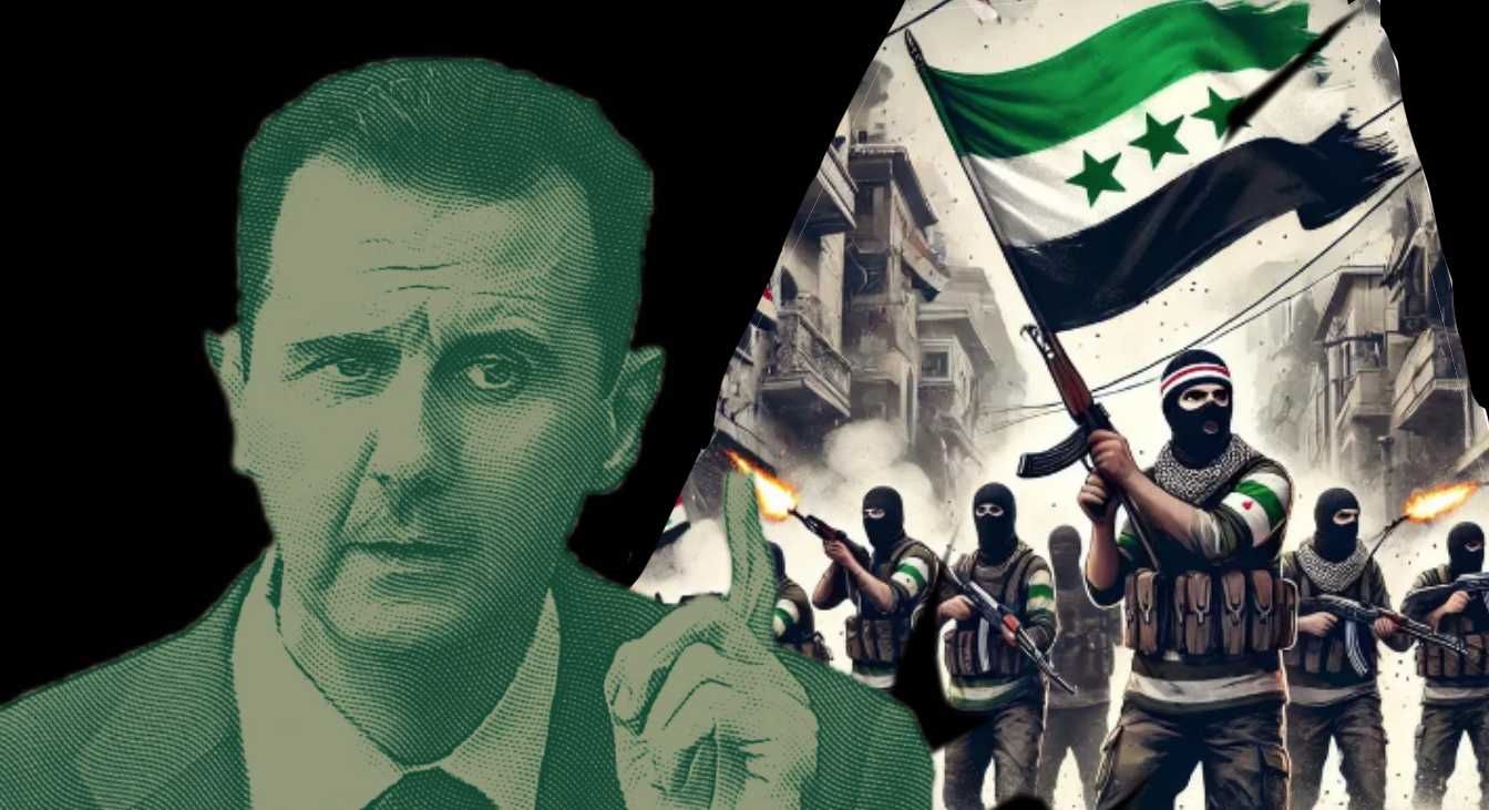 سناریوی محتمل تقسیم عملی جمهوری عربی سوریه – مصاحبه با پابلو ساپاگ – روزنامه سوسیالیستا – قسمت دوم