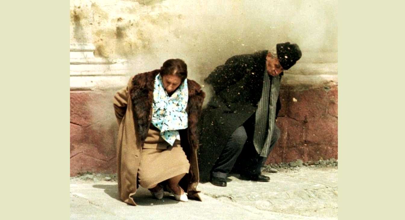 اشغال رومانی – والری بورت – ا. م. شیری