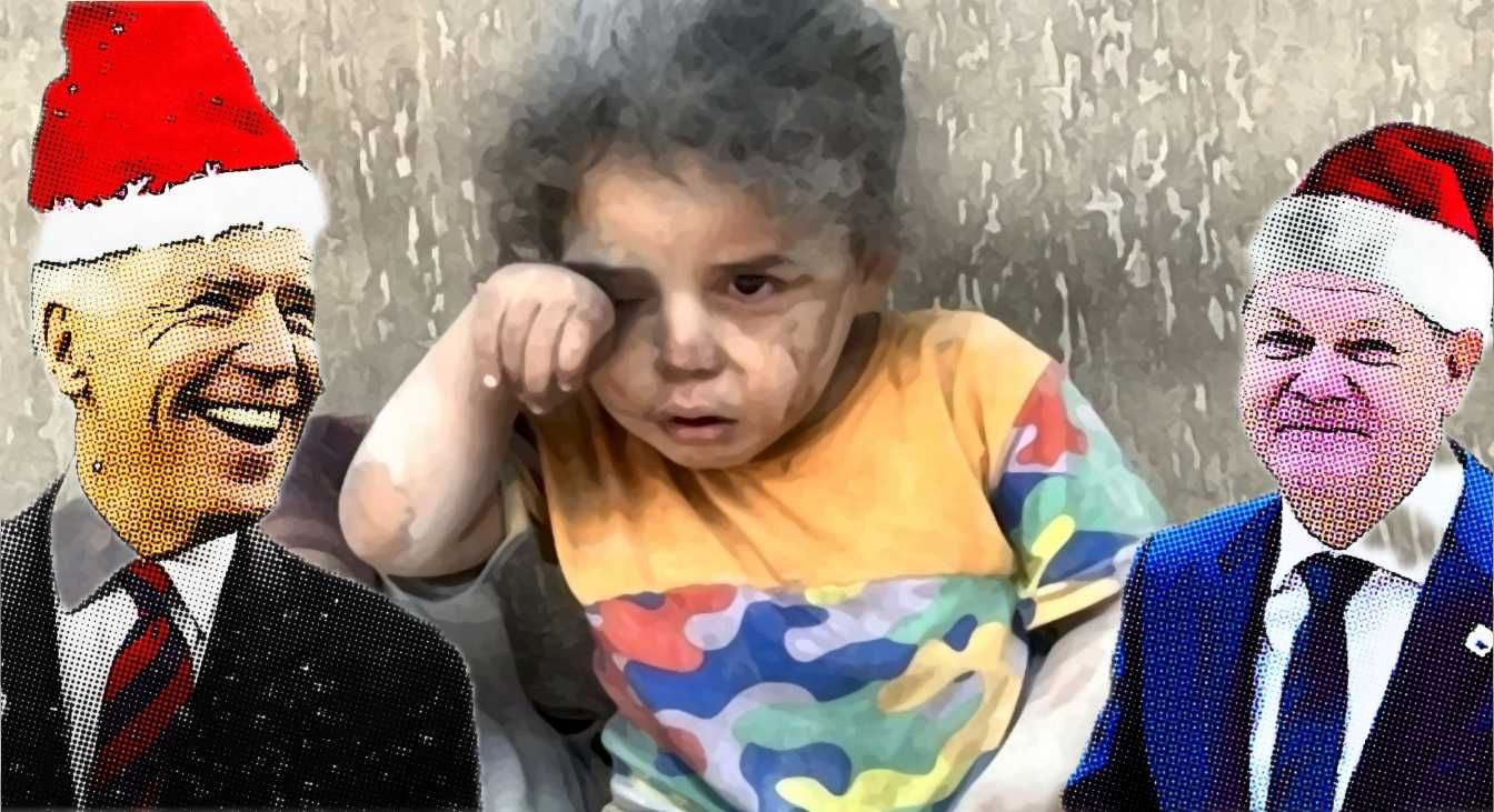 ۹۶ درصد کودکان غزه از مرگ قریب‌الوقوع می‌ترسند و نیمی از آنها آرزوی مرگ دارند