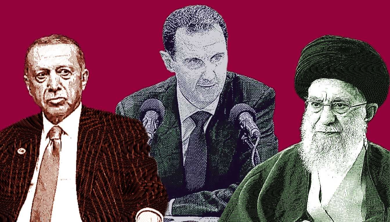 سفید شویی روسها و تطهیر اردوغان و انگشت به سمت ایران
