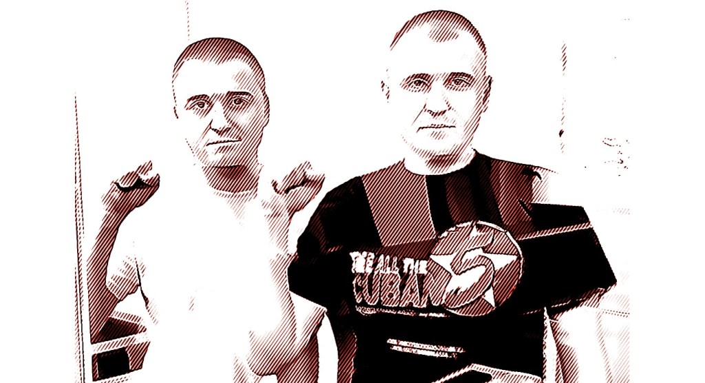 حکومت نظامی کیف، میخائیل و الکساندر کونونوویچ، برادران کمسومول اوکراینی را دستگیر&nbsp;کرد.