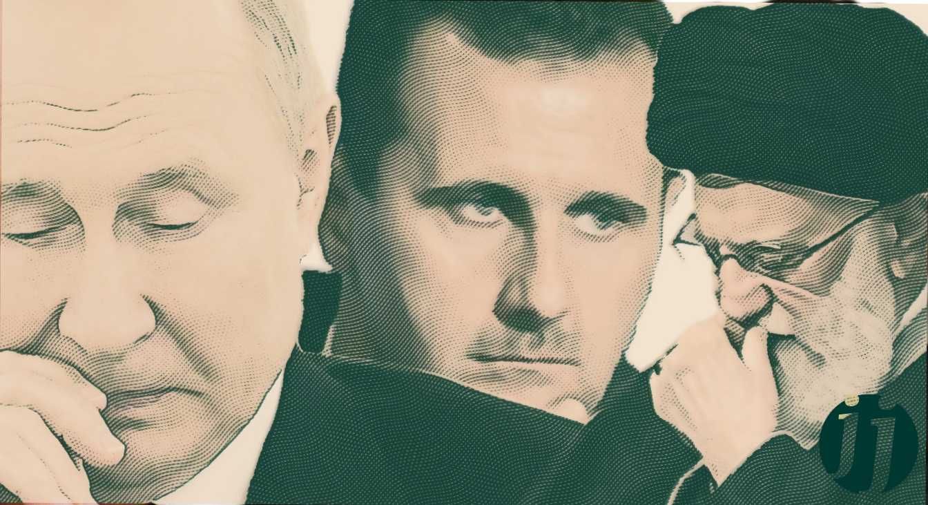 «دیگر اوضاع نمی‌تواند بدتر از این باشد»: چرا روسیه در سوریه شکست خورد و آینده ترسناک ایران.