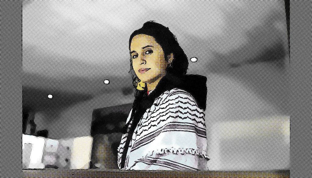 سافیا الادم: &laquo;نژادپرستی از جهل سرچشمه نمی‌گیرد، یک رفتار آگاهانه&nbsp;است&raquo;