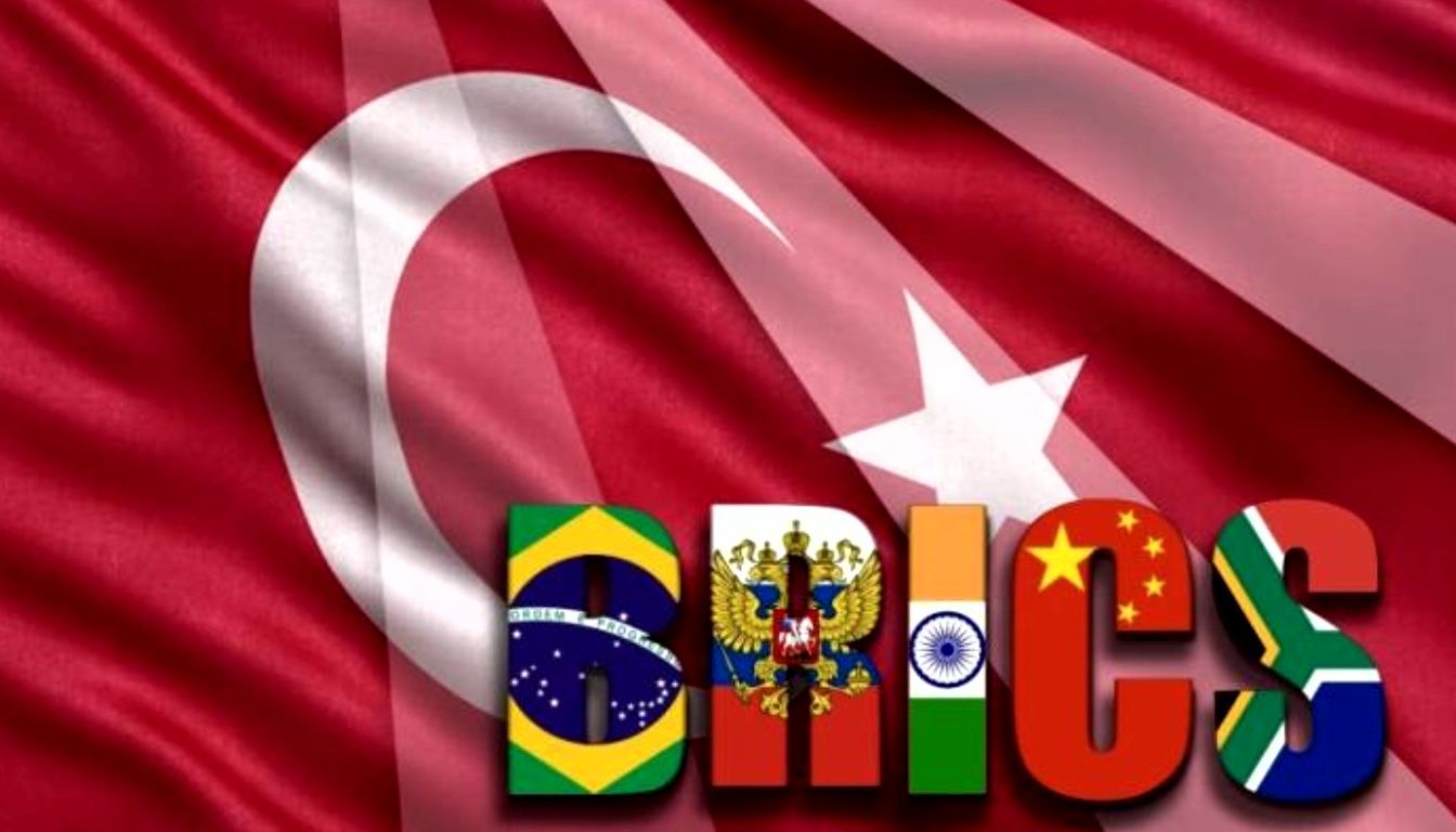 بریکس و ترکیه – آیا لازم است برای باز کردن آغوش عجله کنیم؟ – کوزنتسوف – ا. م. شیری
