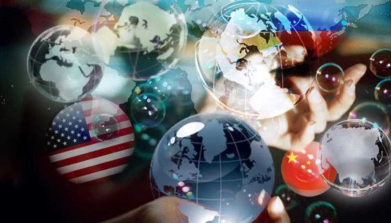 از امنیت آوراسیا تا امنیت جهان – لئونید ساوین – ا. م. شیری