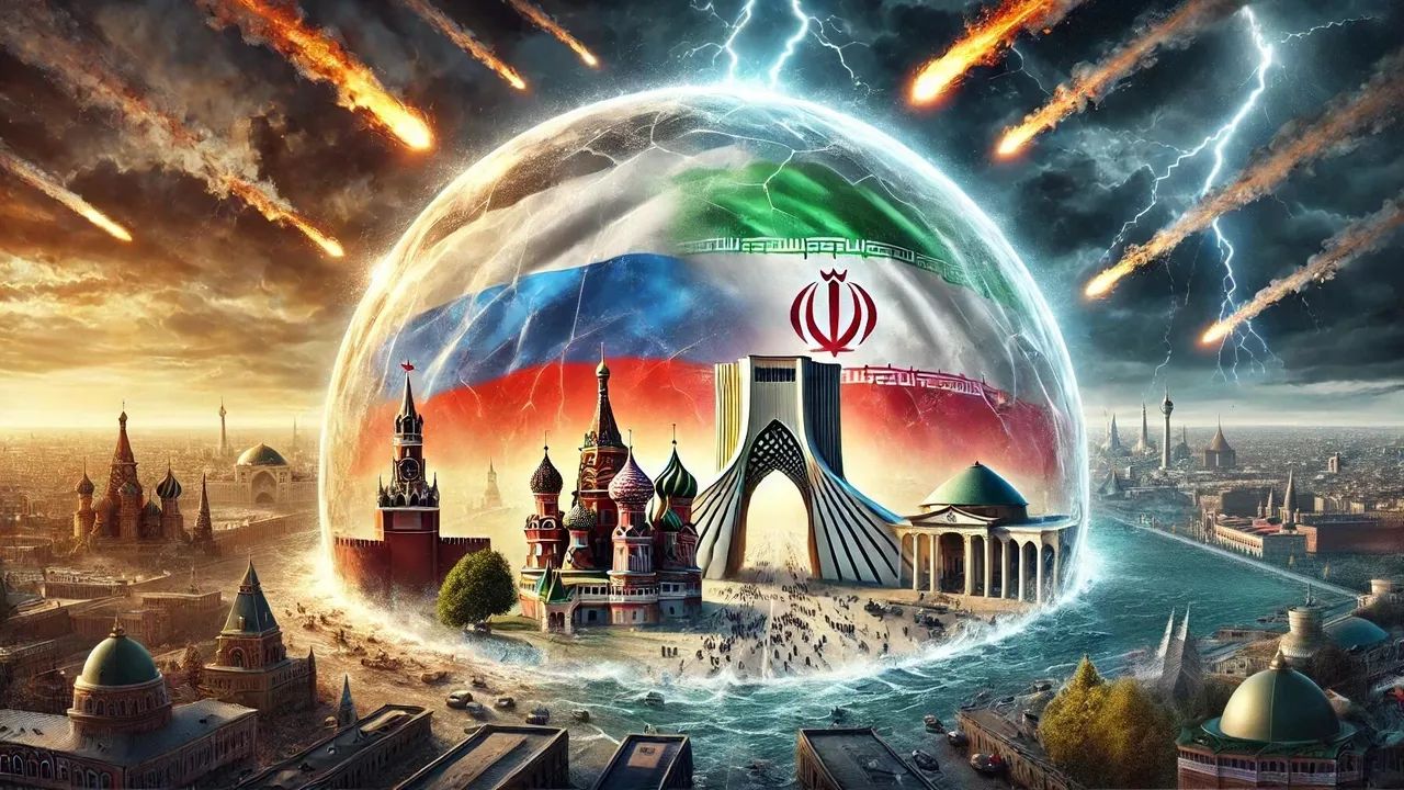 مسکو و تهران انتخاب خود را کرده‌اند