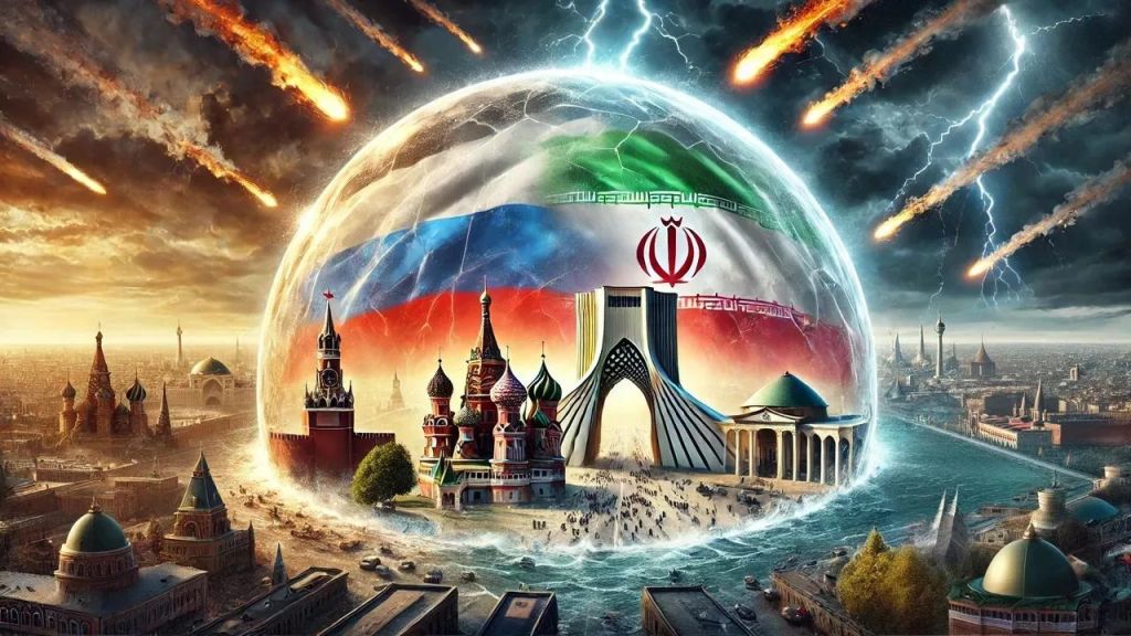 مسکو و تهران انتخاب خود را&nbsp;کرده‌اند