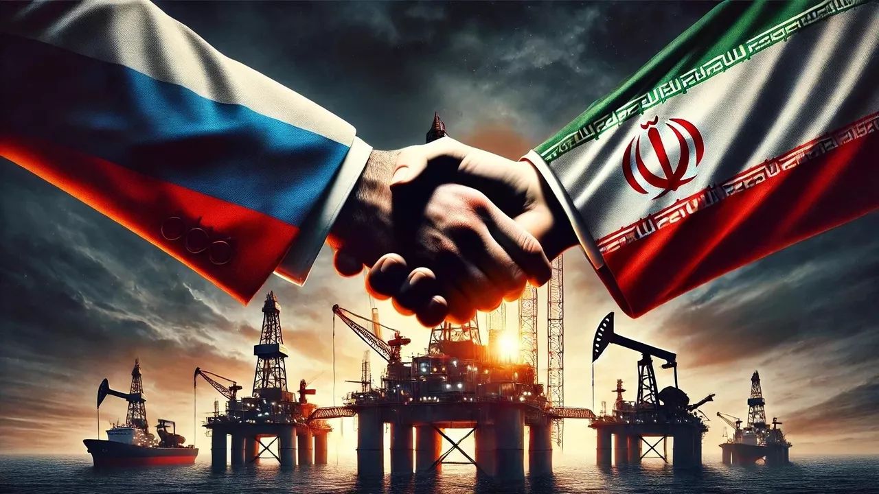 “مسیر دریای خزر: توافق روسیه با ایران چه چیزی را برای غرب به ارمغان می‌آورد” ـ داوید نارمانیا