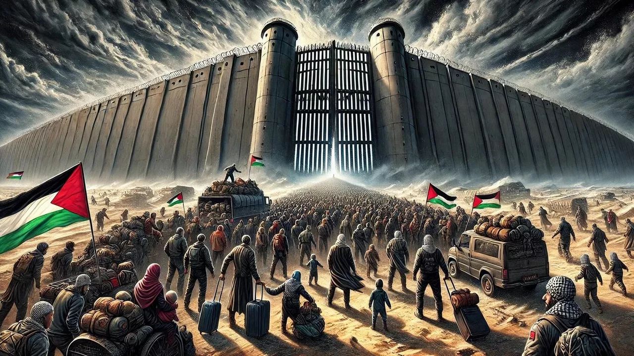 راه‌حلی برای غزه پیدا شد