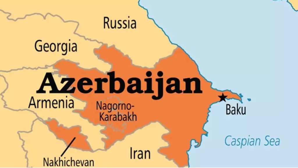 چه کسانی و چگونه آذربایجان را از روسیه جدا کردند – دمیتری&nbsp;رادیونوف