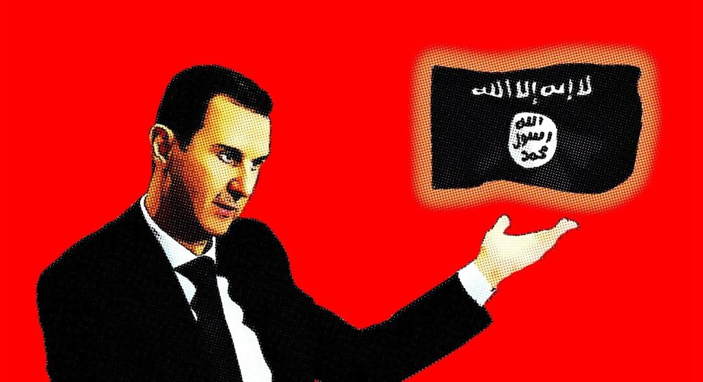 »دیو« چو بیرون رود »فرشته داعش«&nbsp;درآید!