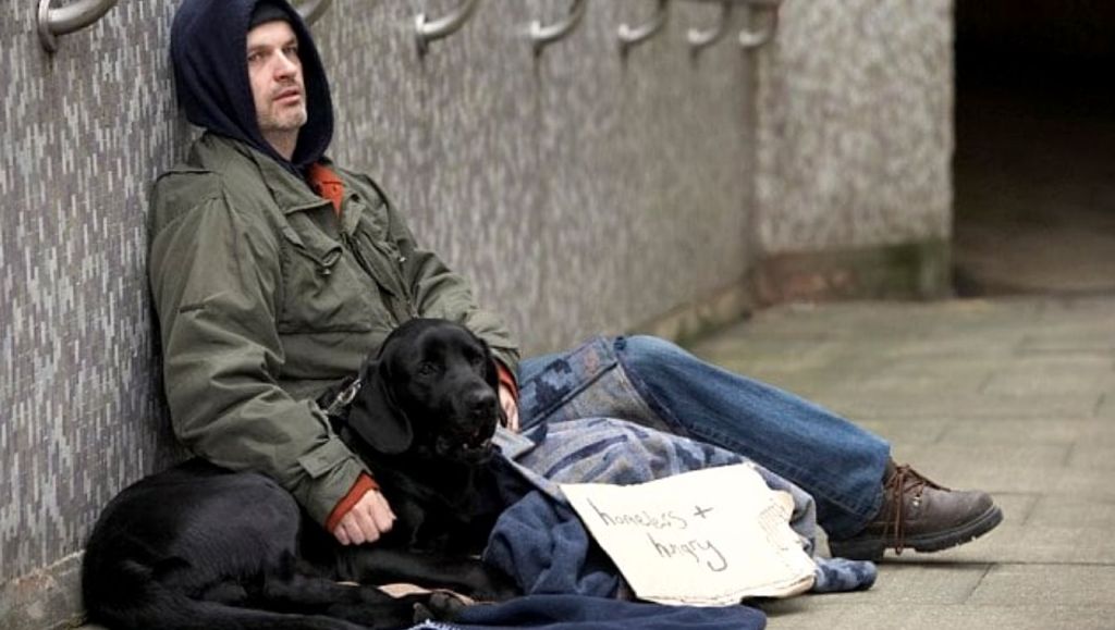 افزایش بی‌سابقه تعداد افراد بی‌خانمان در آمریکا – بهارات دوگرا ـ&nbsp; گلوبال&nbsp;ریسرچ