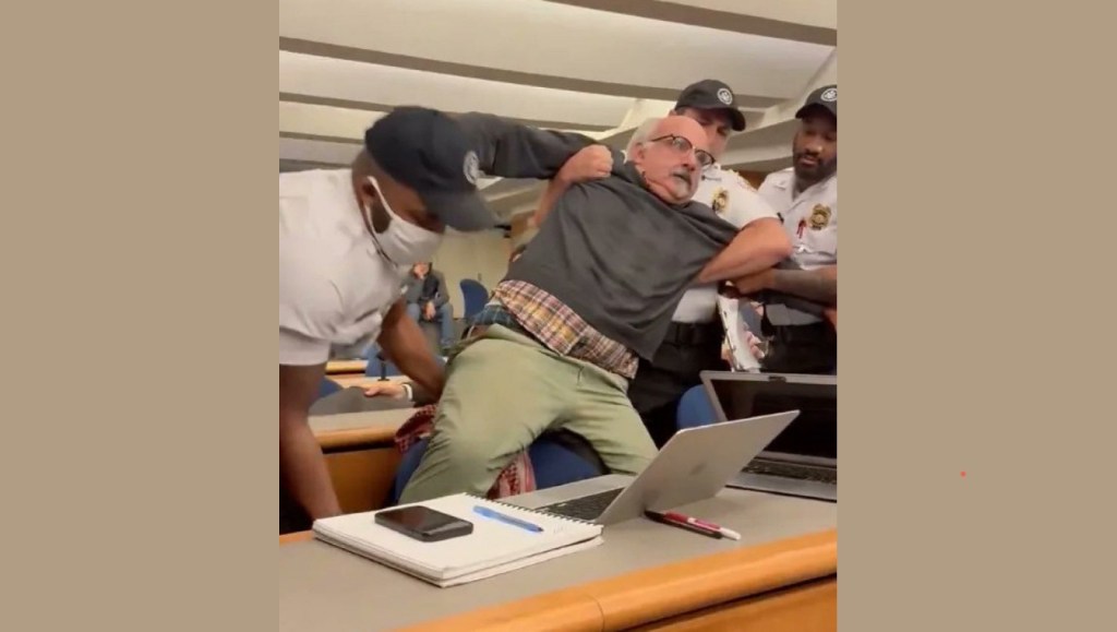 «چرا در دادگاه لاهه نیستی؟»: سام حسینی و مکس بلومنتال با تونی بلینکن رو در رو&nbsp;شدند