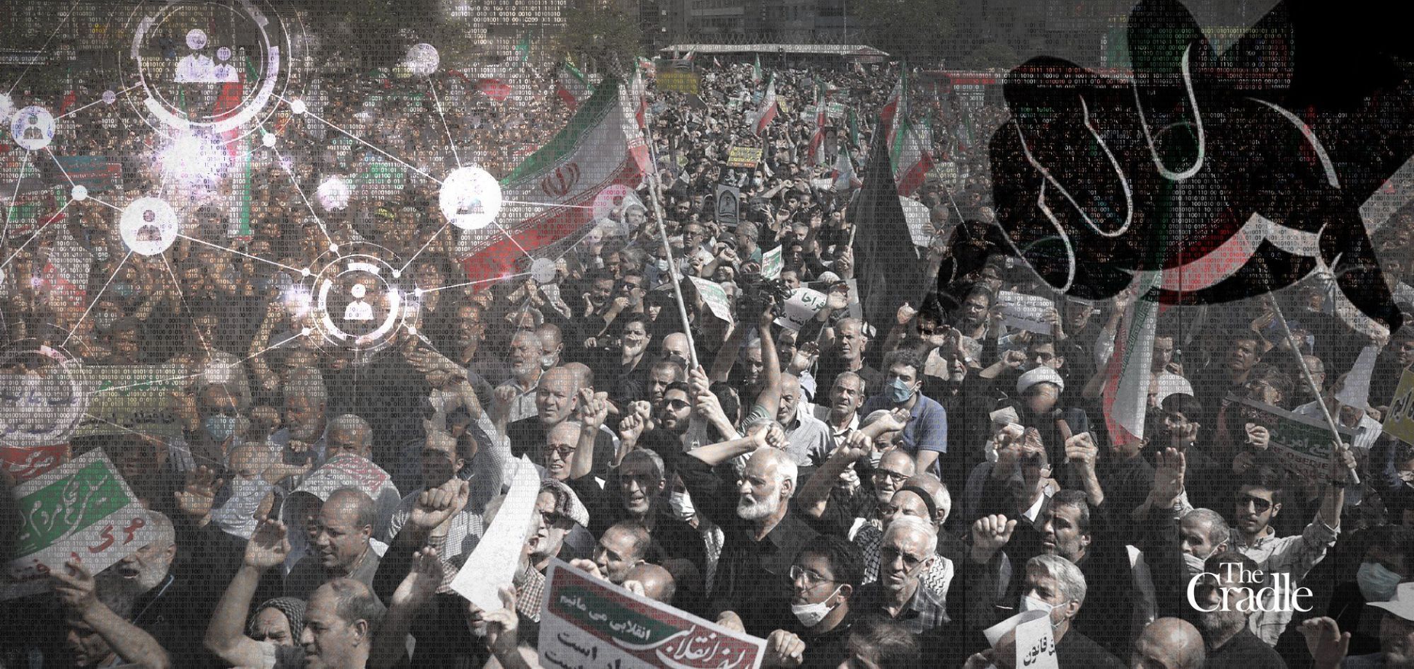 جنگ پنهان: جنگ دیجیتالی ۶۰۰ میلیون دلاری واشنگتن علیه ایران – کیت کلارنبرگ