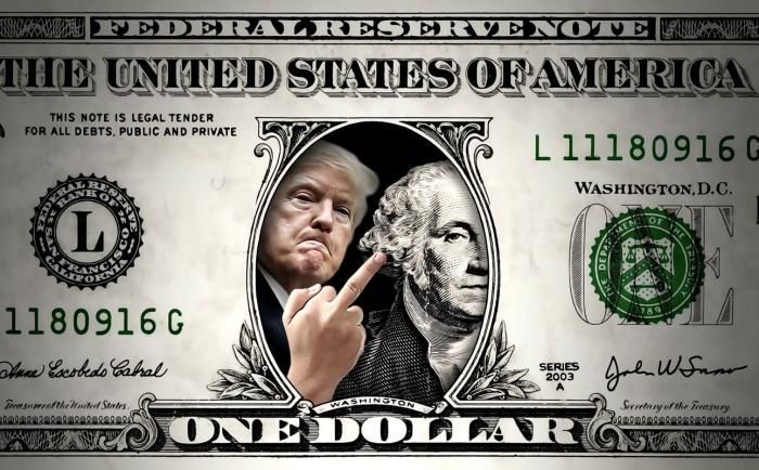 تعارضات ارزی دونالد ترامپ – والنتین کاتاسانوف – ا. م.&nbsp;شیری