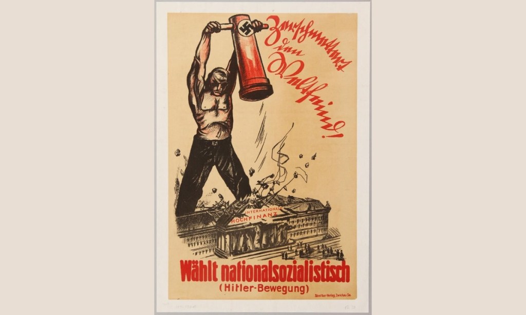 وعده‌ی «سوسیالیستی» فاشیسم