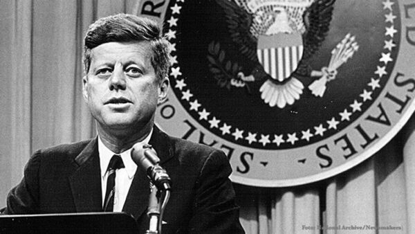 پرونده‌های JFK و آمریکای لاتین