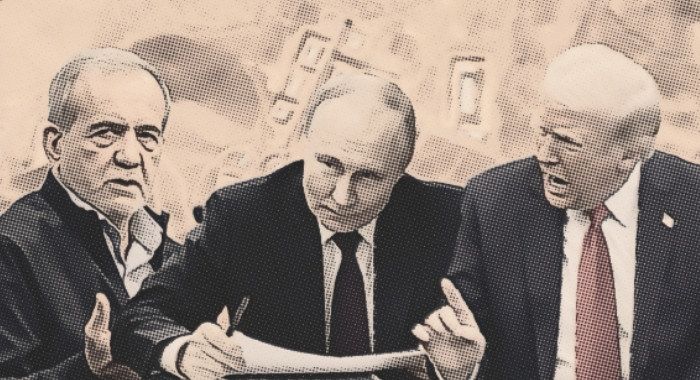 واسطه‌گری در مذاکرات با ایران: پاسخ روسیه به درخواست آمریکا مستلزم احتیاط است