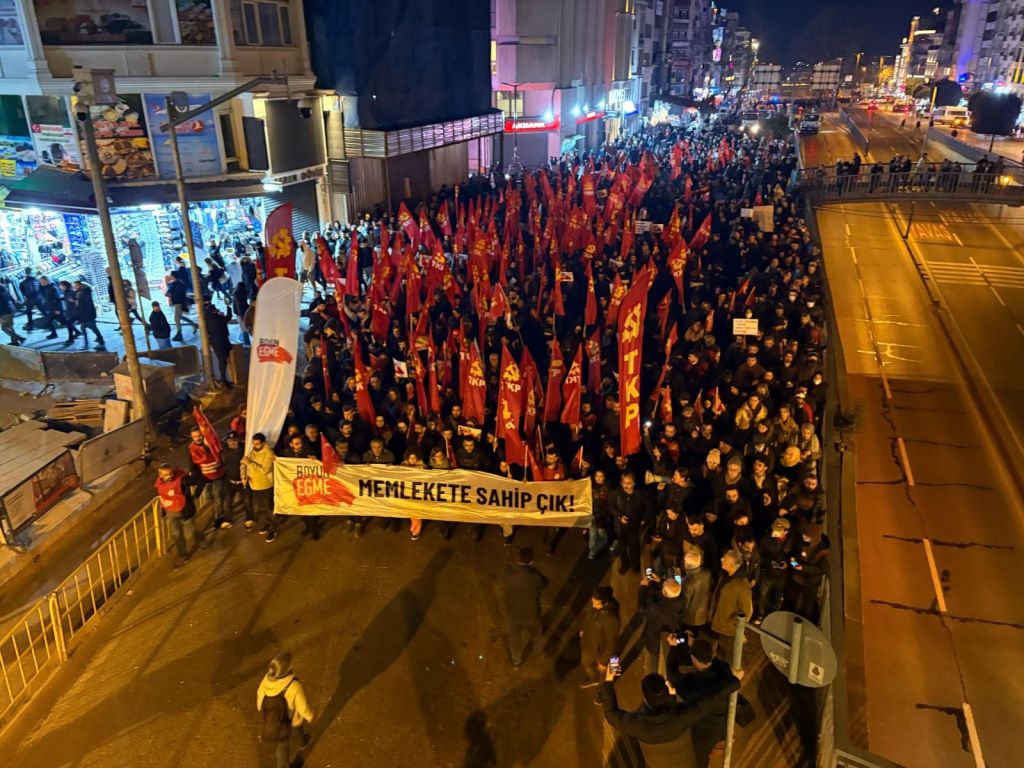 اعلامیه های حزب کمونیست&nbsp;ترکیه