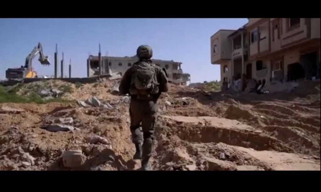 در آستانه پایان&nbsp;رفح