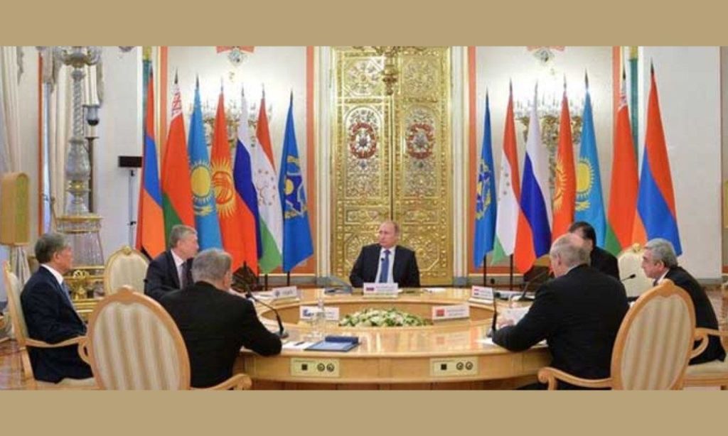 روسیه چگونه در سایه تحریم‌های غرب، حیاط خلوت خود در آسیای مرکزی و قفقاز جنوبی را حفظ&nbsp;می‌کند؟