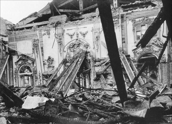 جنگ جهانی دوم- یورش بربرهای اروپایی – ا. م.&nbsp;شیری