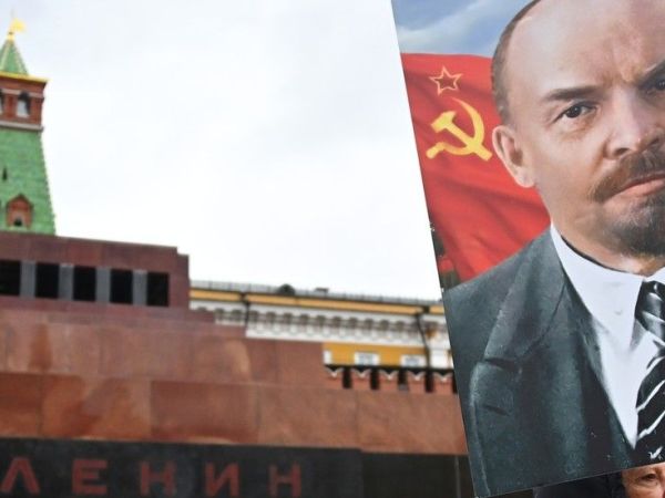 بازسازی مقبره لنین؛ بزرگداشت میراث یک انقلابی&nbsp;تاریخ‌ساز