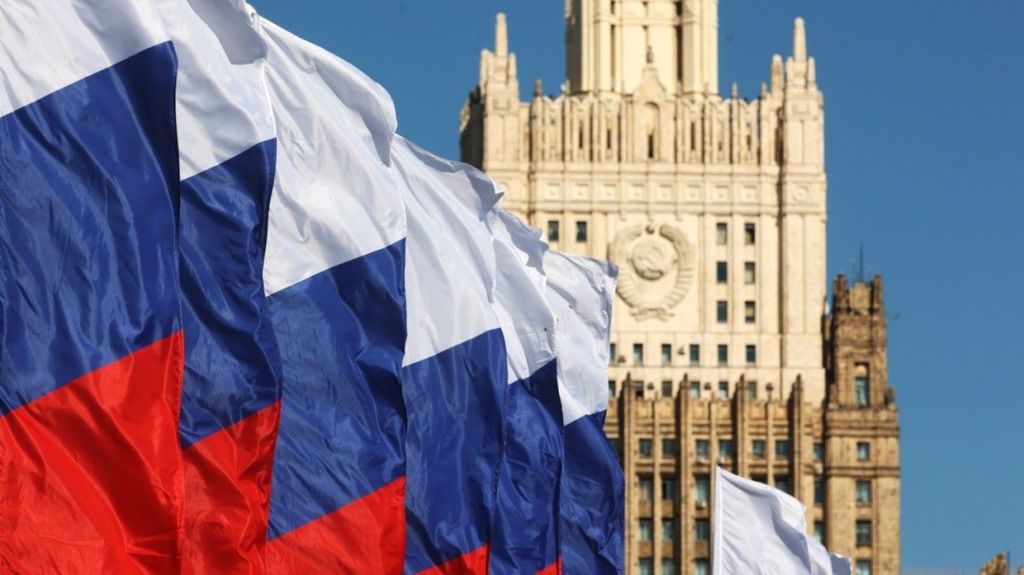 مسکو بازگشت اوکراین به مرزهای ۱۹۹۱ را منتفی&nbsp;دانست