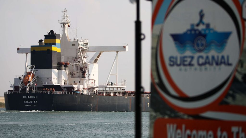 ترامپ مصر را به سمت فروپاشی و جنگ سوق&nbsp;میدهد