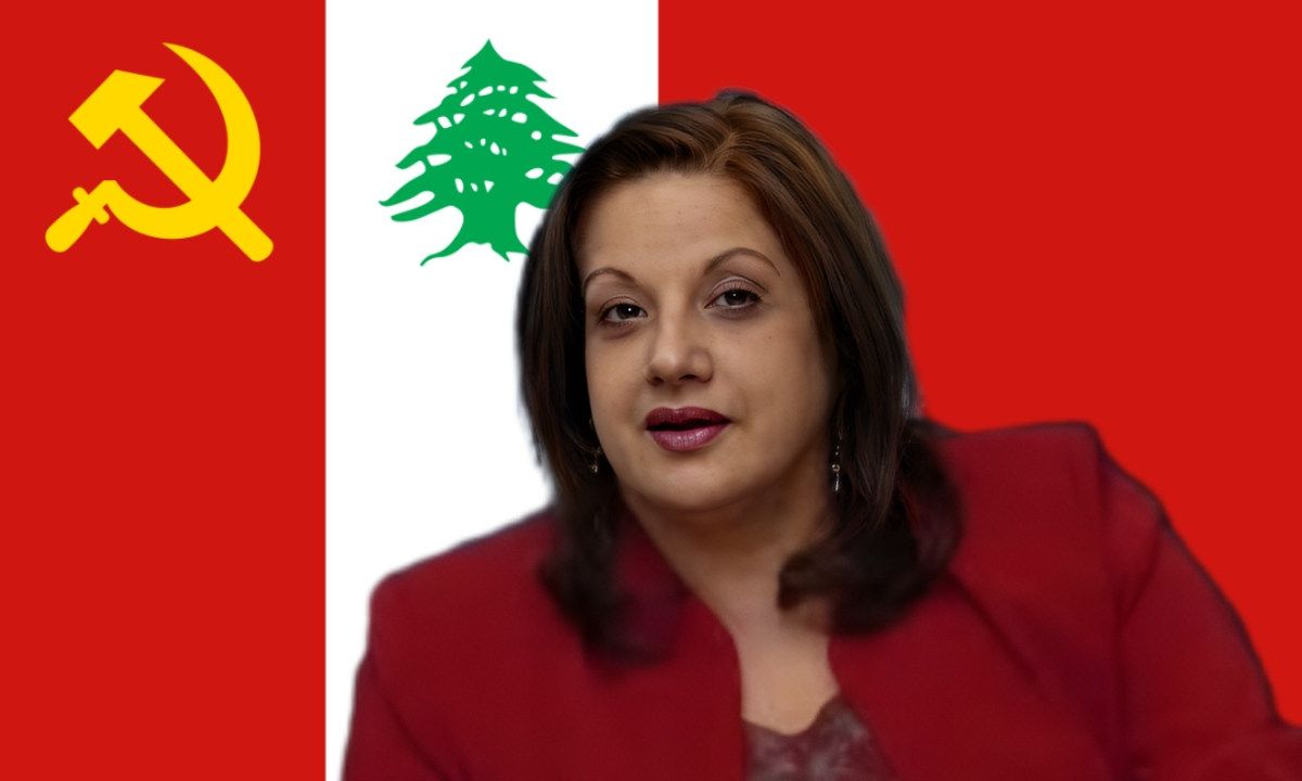 گفتگو لیلا غانم، کمونیست لبنانی درباره مقاومت