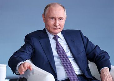 پوتین: تغییر نام ولگاگراد به استالینگراد را بررسی خواهیم&nbsp;کرد