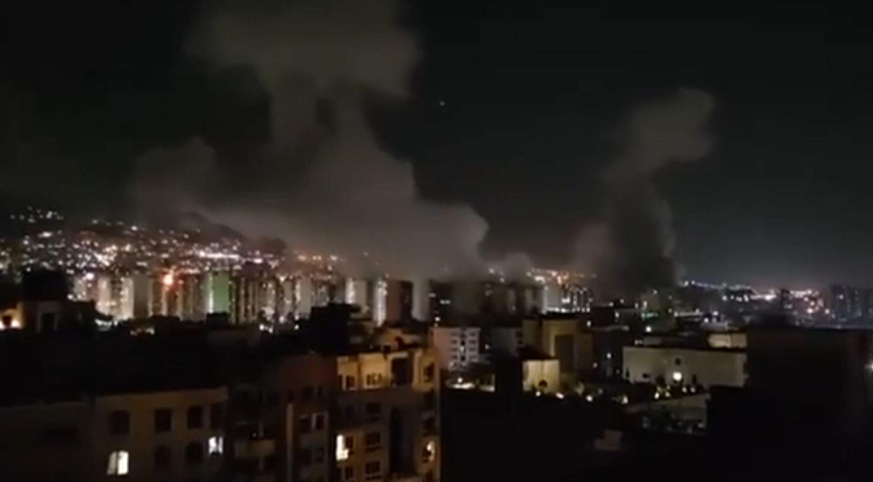 حمله هوایی اسرائیل به ایران: تحلیل یک شاهد عینی در تهران