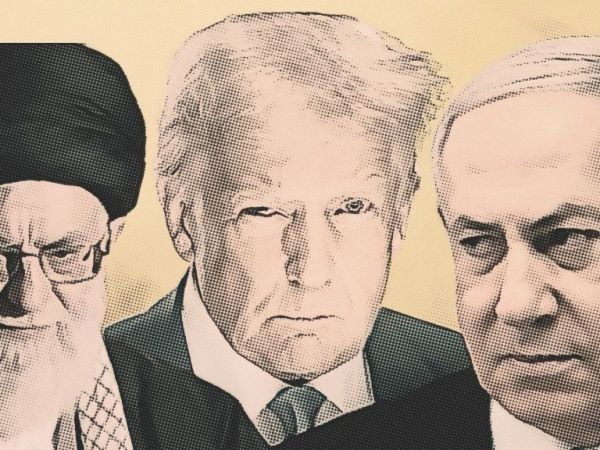 دیوارِ شیشه‌ای، مقاومتِ ایرانی – الخاندرو مارکو دل&nbsp;پونته