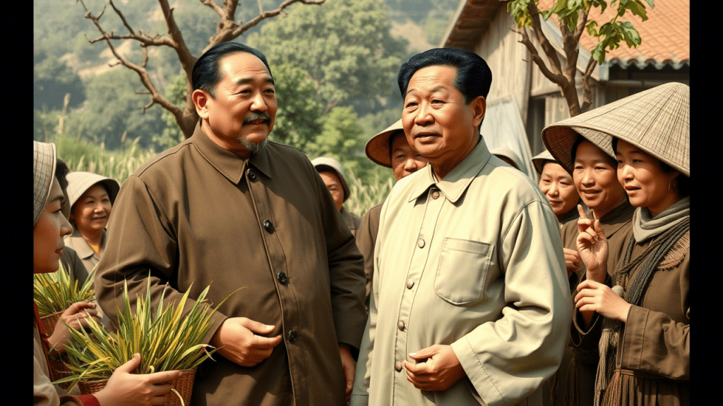 چرا ارتش سرخ به رهبری مائو تسه تونگ شکست‌ناپذیر بود؟ مشاهدات اسنو همه چیز را توضیح&nbsp;می‌دهد