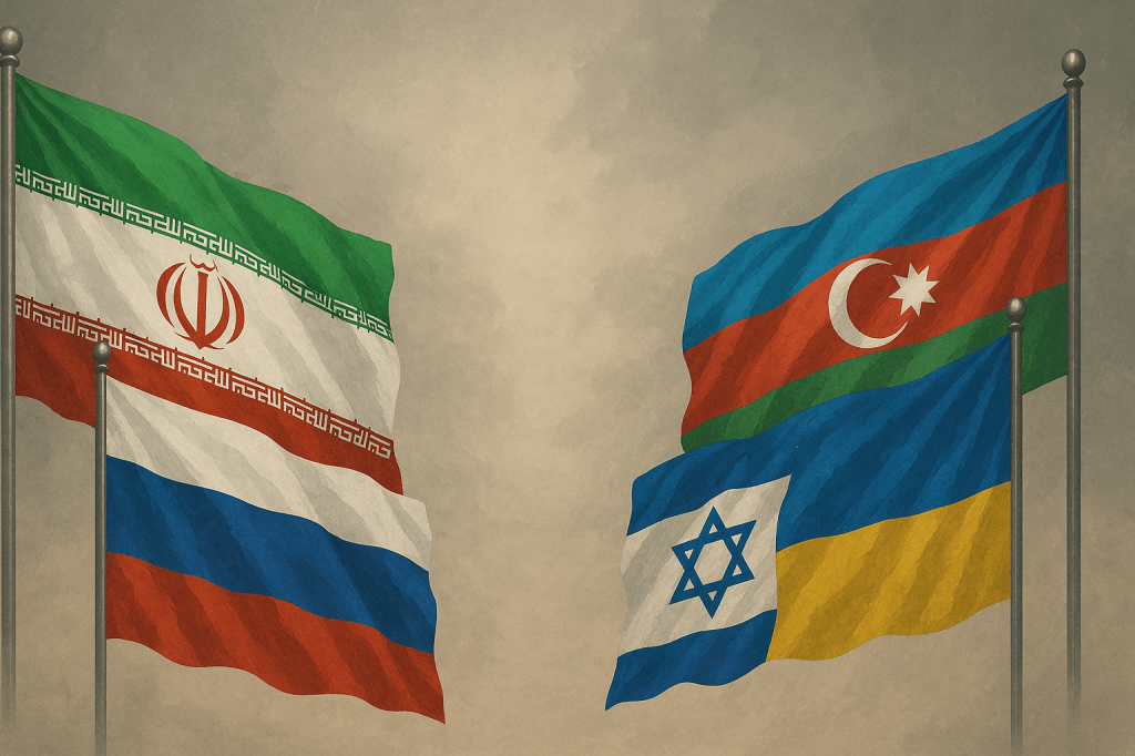 شو کای‌هوان: وخامت سریع روابط روسیه و آذربایجان، چه ارتباطی با ایران&nbsp;دارد؟