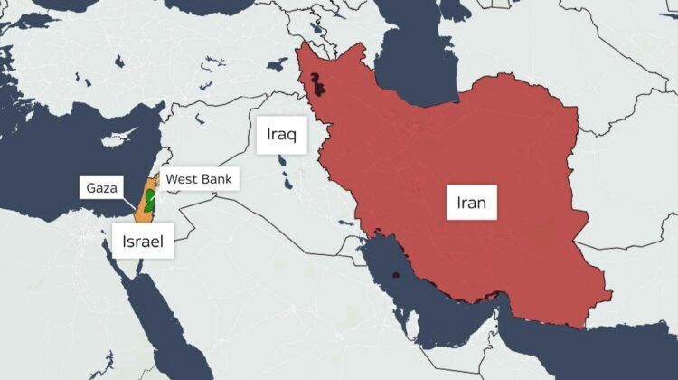 حمله به ایران: شکست استراتژیک امپراتوری – طاها زینالی و سارا لاریجانی