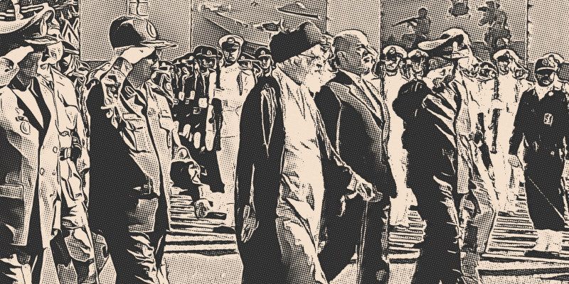 محدودیت‌های استراتژی تضعیف اسرائیل علیه دولت شبکه‌ای&nbsp;ایران