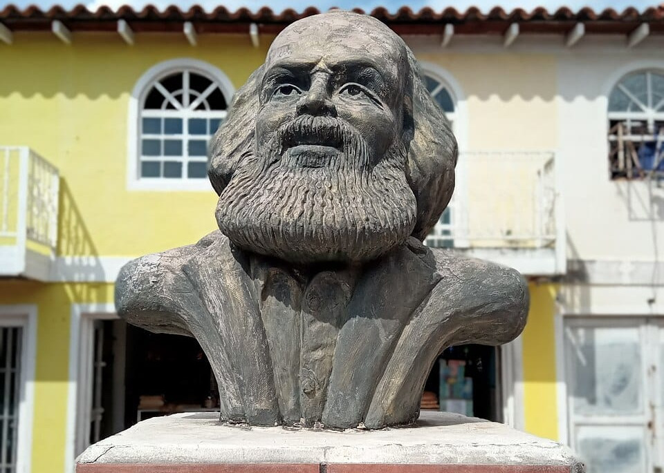 مارکس و جامعه اشتراکی – جان بلامی فاستر – مانتلی&nbsp;ریویو